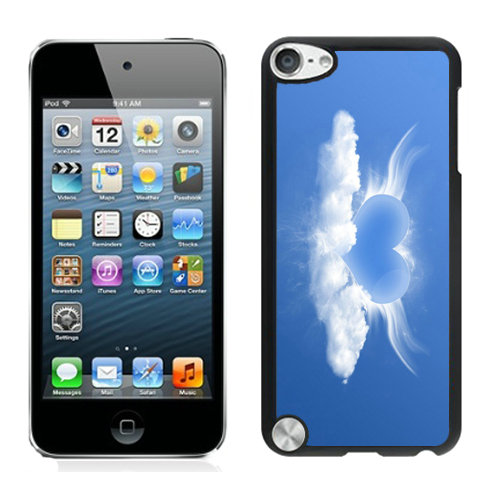 Valentine Love Cloud iPod Touch 5 Cases ELO - Click Image to Close